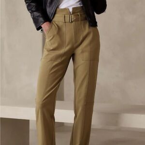 Banana Republic Brown Trousers